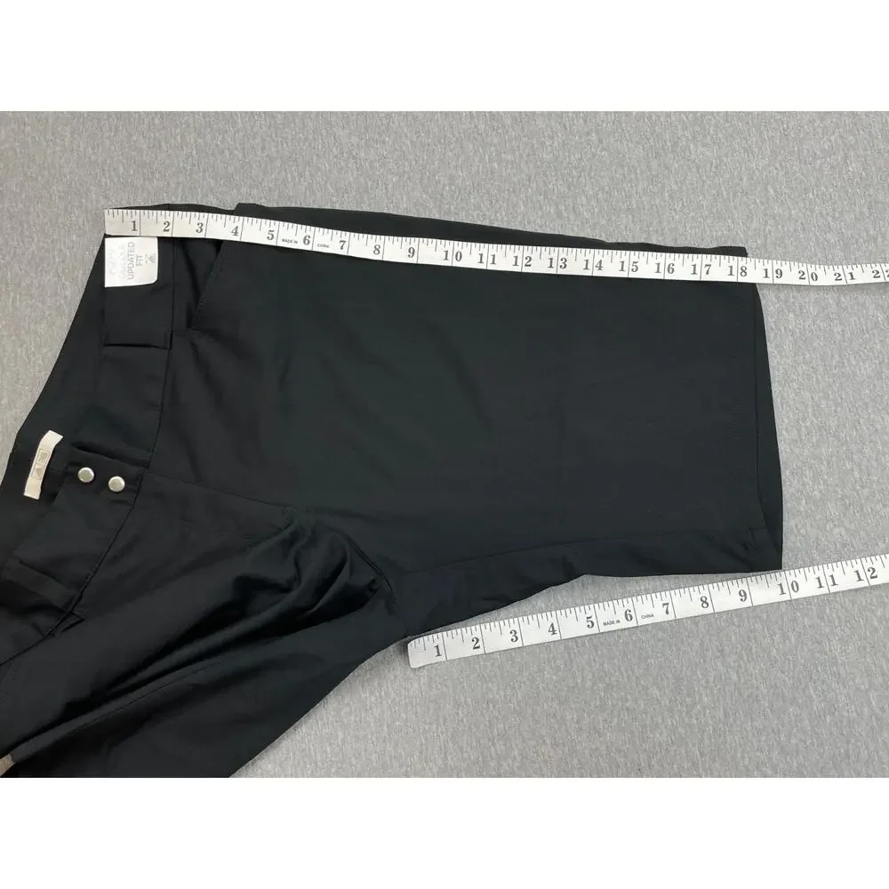 Adidas Shorts Womens 6 Black Golf‎ Shorts Performance NWT